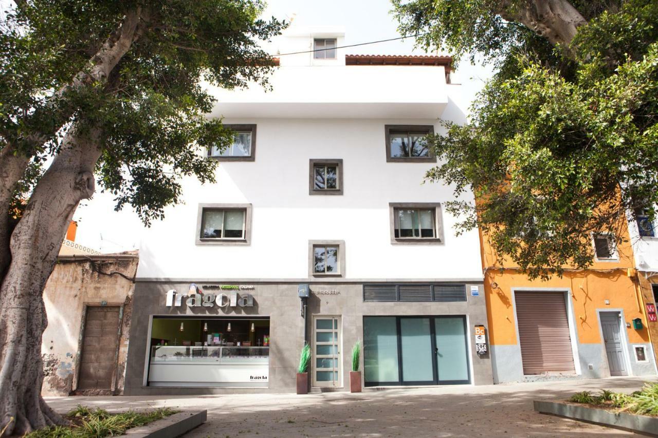 Casa Julia 1 Atico Vista Playa Las Teresitas San Andrés Buitenkant foto