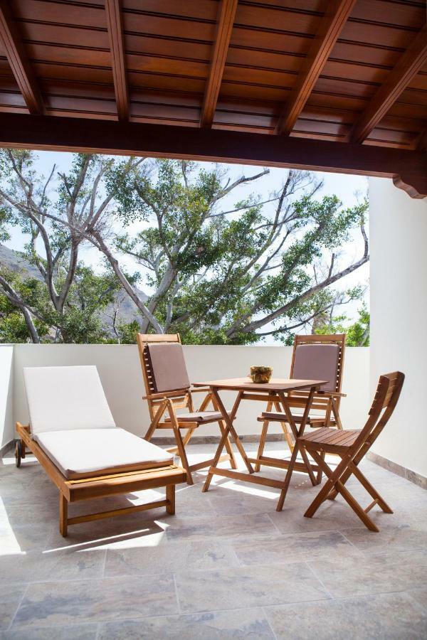 Casa Julia 1 Atico Vista Playa Las Teresitas San Andrés Buitenkant foto
